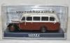 Citroen U23 Bus Autobus 1947 brown / cream 1:87 HO