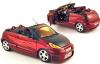 Citroen C3 Pluriel C California Cabriolet GTI Tuners violet 1:18