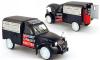 Citroen 2CV 2 CV Fourgonnette 1952 Police 1:18