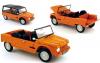 Citroen Mehari orange 1:18