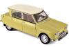 Citroen Ami 6 1964 hellgelb / ivory 1:18