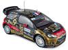 Citroen DS3 WRC 2013 Rally Frankreich LOEB / ELENA 1:18 Norev