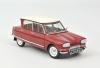 Citroen Ami 6 Club 1968 Corsaire red 1:18