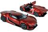 GT by Citroen Concept Car 2008 CONFIDENTIEL rot metallik 1:18