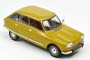 Citroen Ami 8 Club 1969 Bouton d\'Or gelb 1:18