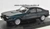 Ford Capri III 2.8 Injection 1986 Brooklands green metallic 1:18