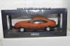 Ford Capri III 2.8 Injection 1983 orange metallic 1:18