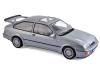 Ford Sierra RS Cosworth 1986 grey metallic 1:18