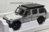 Mercedes Benz W463 EQG N465 G Klasse SUV 2024 silber 1:18 Elektro Mobilität