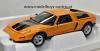 Mercedes Benz C 111/II Coupe 1970 orange 1:18