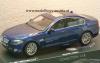 BMW F10 Limousine 5er 550i 2010 blau metallik 1:18