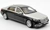 Mercedes Benz X222 Maybach S 650 2018 black metallic / silver 1:18