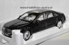 Mercedes Maybach S Klasse S650 Limousine 2021 schwarz 1:18