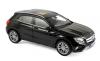 Mercedes Benz X 156 GLA Class SUV Crossover 4x4 2014 black 1:18