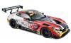 Mercedes Benz AMG GT3 Sieger GT Serie Monza 2016 Ricci / Beaubelique / Vannelet TEAM Akka 1:18