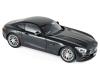 Mercedes Benz C190 AMG GT S Coupe 2018 schwarz 1:18