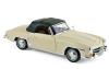 Mercedes Benz W121 B II 190 SL Cabriolet 1955 - 1963 ivory 1:18