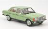 Mercedes Benz W123 Limousine 200 1982 light green 1:18