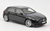 Mercedes Benz A-Klasse AMG Line 2018 schwarz 1:18