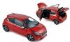 Peugeot 208 GTI 2013 red metallic 1:18