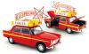 Peugeot 404 Limousine Zirkus PINDER 1:18