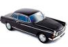 Peugeot 404 Coupe 1967 schwarz 1:18