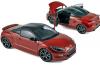 Peugeot RCZ-R 2013 dark red / black 1:18