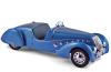 Peugeot 302 DARL MAT Cabrio 1937 blau metallik 1:18