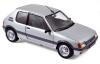 Peugeot 205 GTI 1.6 1988 silber metallik 1:18