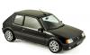 Peugeot 205 GTI 1990 schwarz 1:18