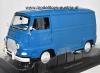 Renault Estafette 1967 blue 1:18