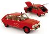 Renault 16 1968 Pompiers Fire Brigade 1:18