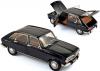 Renault 16 1967 black 1:18