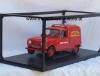 Renault 4 F4 Fourgonette 1965 POMPIERS Feuerwehr 1:18