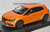 Renault Megane R.S. Limousine 2017 orange 1:18
