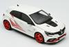 Renault Megane R.S. Trophy-R 2019 white 1:18