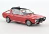 Renault 17 Gordini Cabriolet 1975 red 1:18