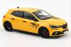 Renault Megane R.S. Ultime 2023 yellow 1:18