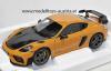 Porsche 718 Cayman 982 GT4 RS 2023 Weissach Pack gelb 1:18