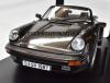 Porsche 911 Turbo 3.3 Liter Cabriolet 1987 brown metallic 1:18