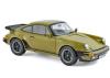 Porsche 911 930 Coupe Turbo 3.3 1977 olive grün 1:18