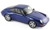 Porsche 911 993 Coupe 1994 irisblue metallic 1:18