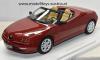 Alfa Romeo Spider 916 Cabrio 1999 rot metallik 1:18