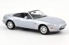 Mazda MX-5 MX 5 NA Cabrio 1991 silber 1:18