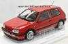 VW Golf III Golf 3 Limousine GTI 1996 rot metallik 1:18