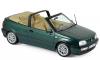 VW Golf III Cabrio 1993 grün 1:18