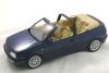 VW Golf III Cabrio 1995 dunkelblau 1:18