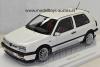 VW Golf III Golf 3 Limousine GTI 1996 weiss 1:18
