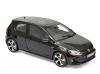 VW Golf VII Golf 7 Limousine GTI 3 door black 1:18