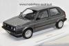 VW Golf II Golf 2 Limousine CHAMPION 1989 grau metallik 1:18